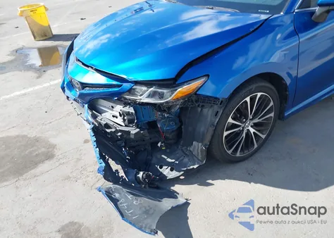 2019 Toyota Camry Se z USA, uszkodzony, nr VIN 4T1B11HK7KU168825